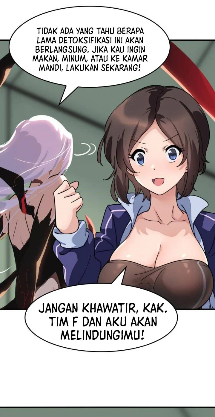 Virus Girlfriend chapter 457 halaman 21