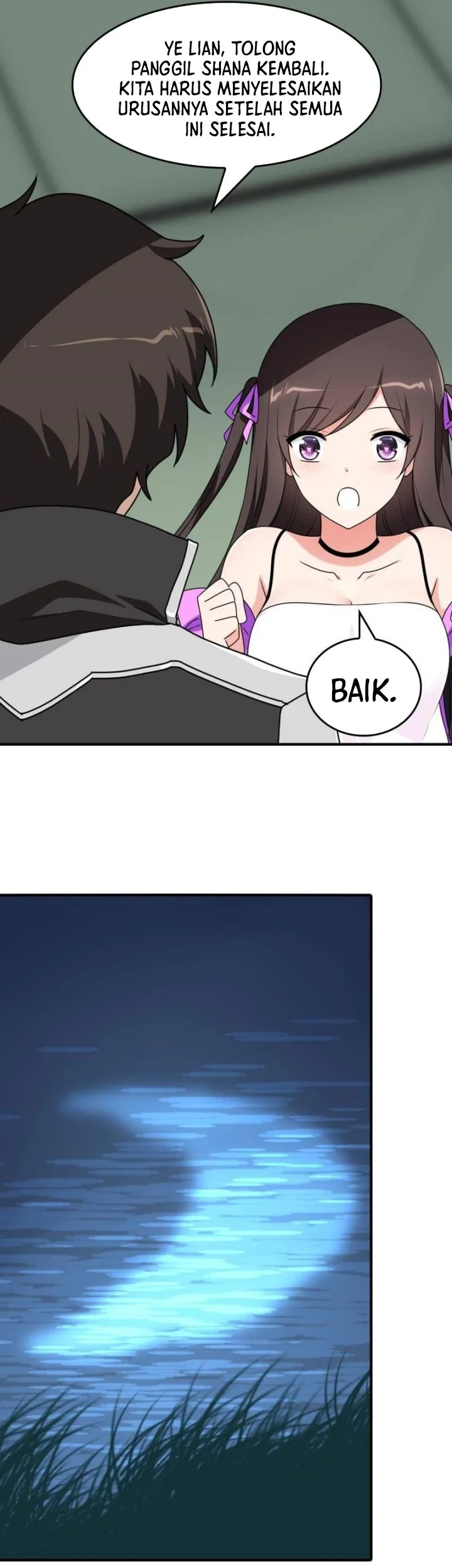 Virus Girlfriend chapter 457 halaman 22