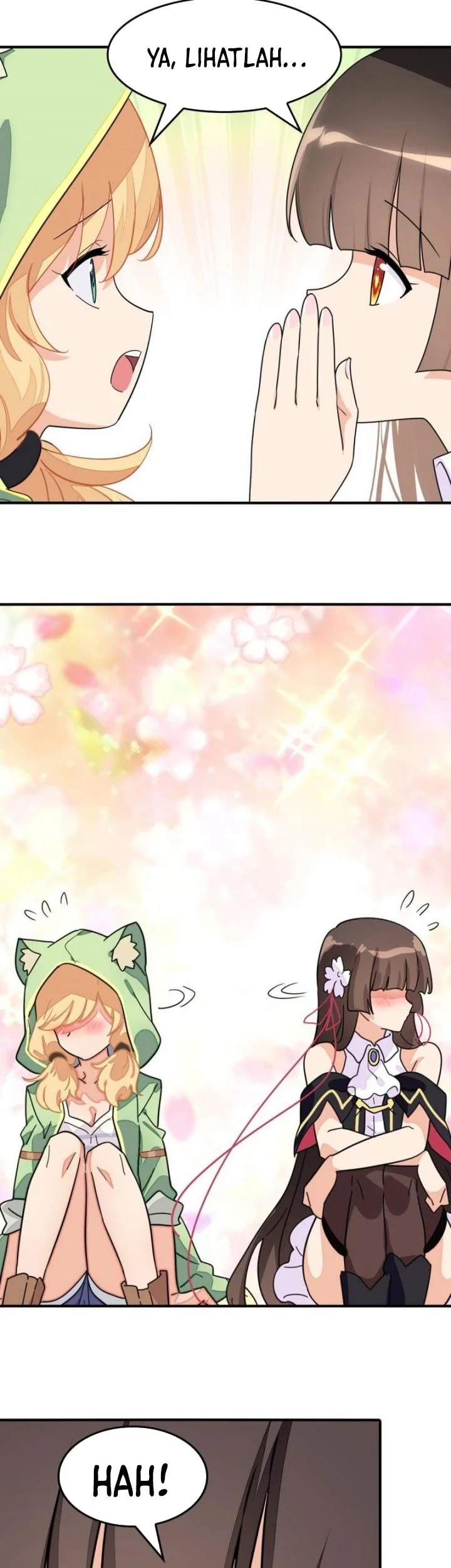 Virus Girlfriend chapter 457 halaman 28