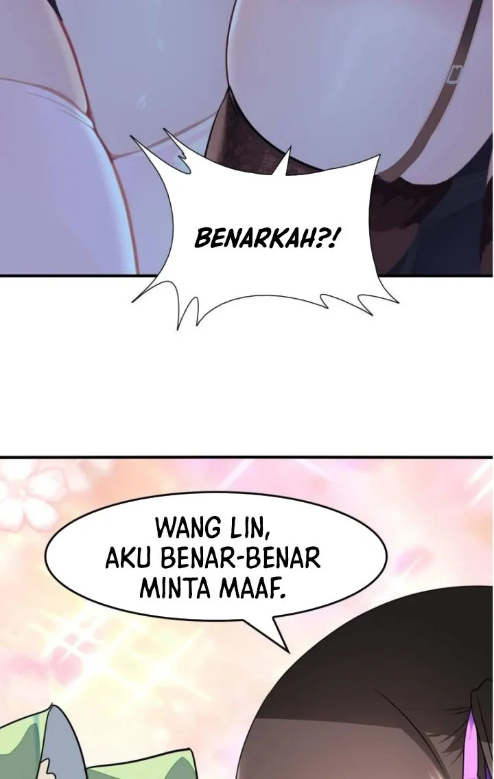 Virus Girlfriend chapter 457 halaman 33