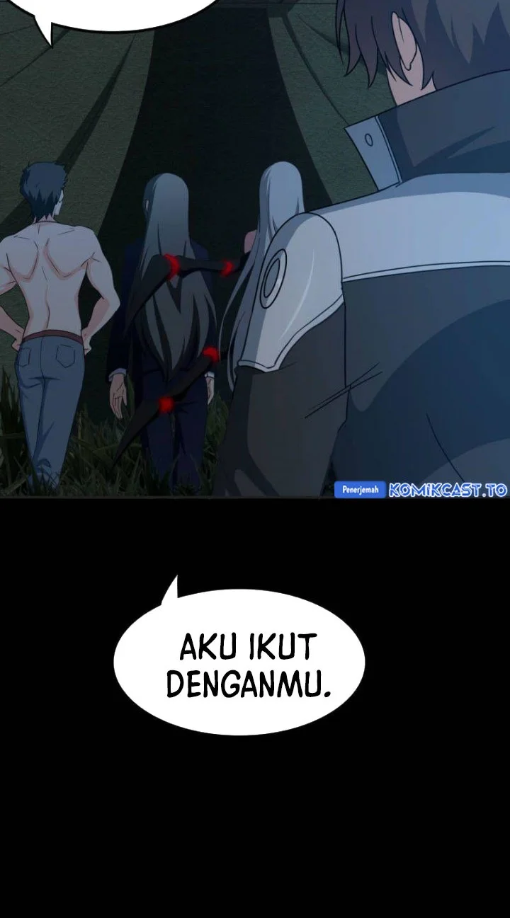 Virus Girlfriend Bab 458 halaman 19