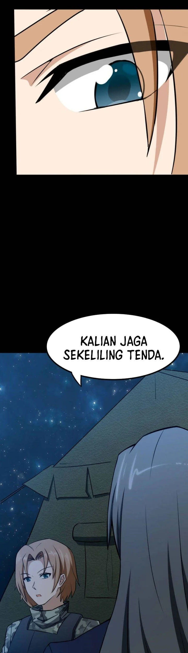 Virus Girlfriend Bab 458 halaman 38