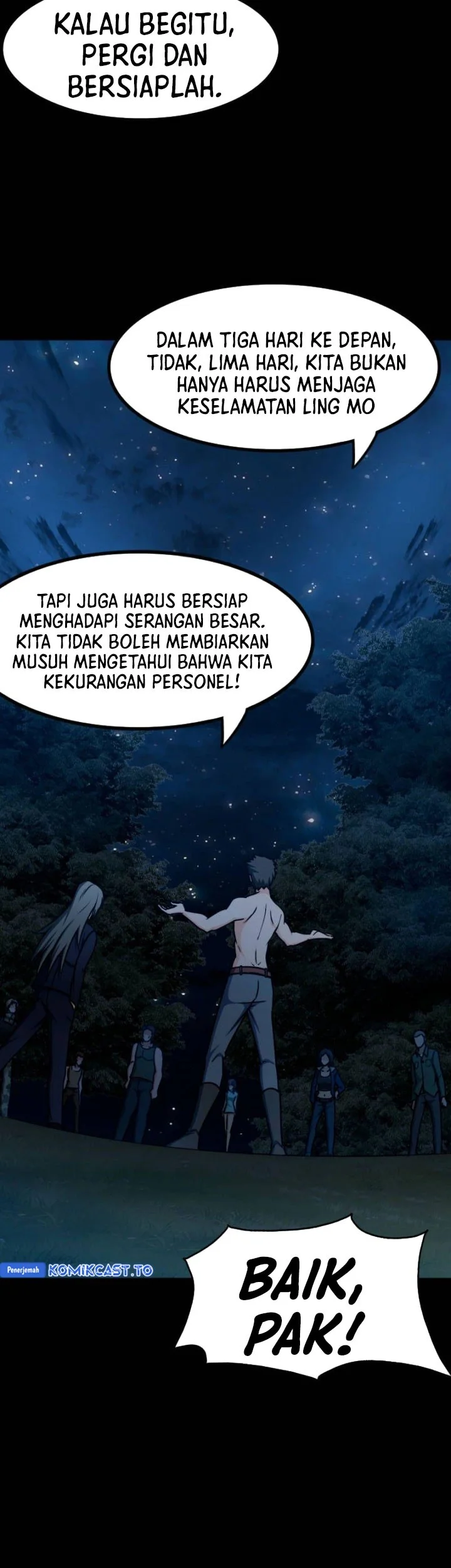 Virus Girlfriend Bab 458 halaman 42