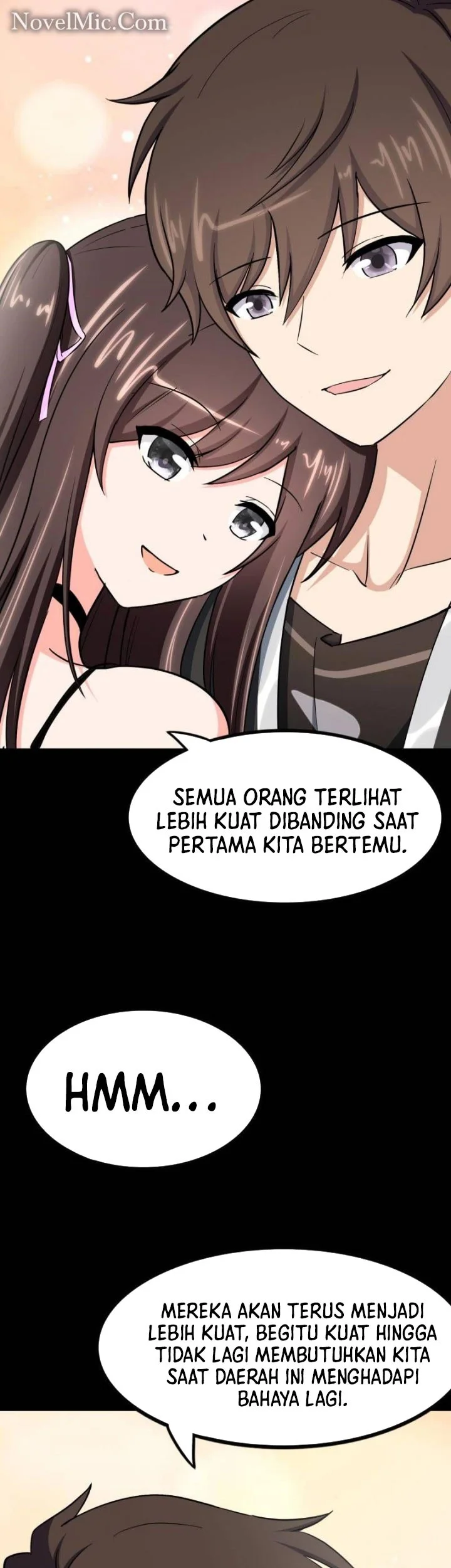 Virus Girlfriend Bab 458 halaman 46