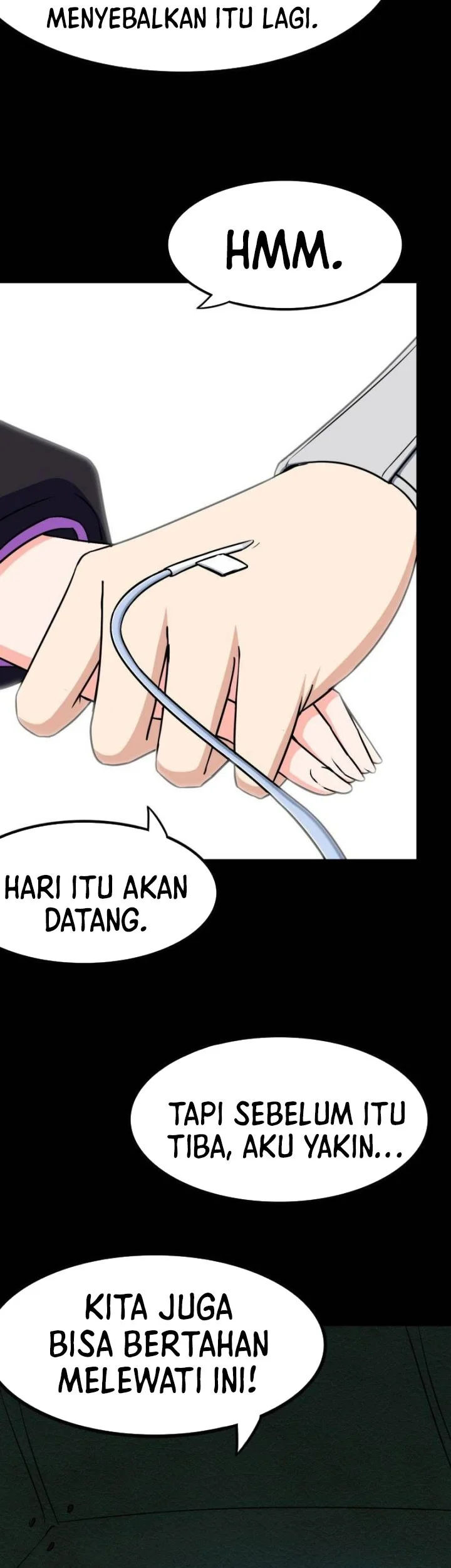 Virus Girlfriend Bab 458 halaman 48