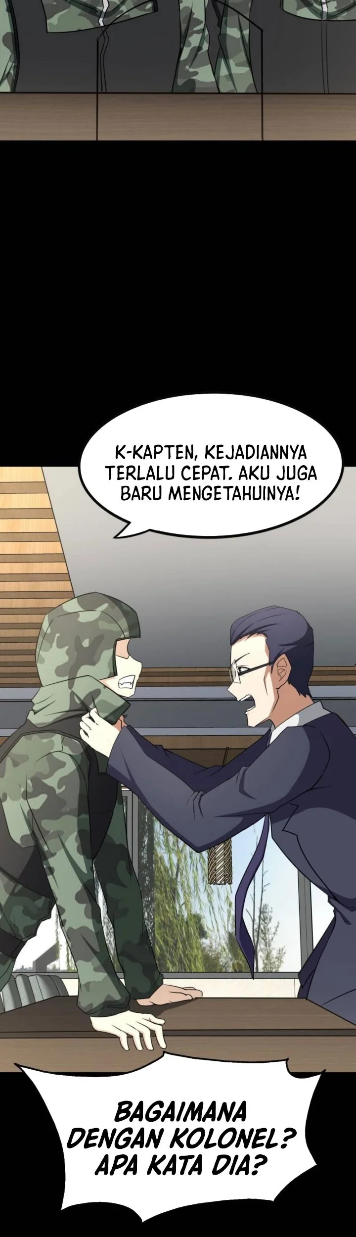 Virus Girlfriend Bab 459 halaman 4
