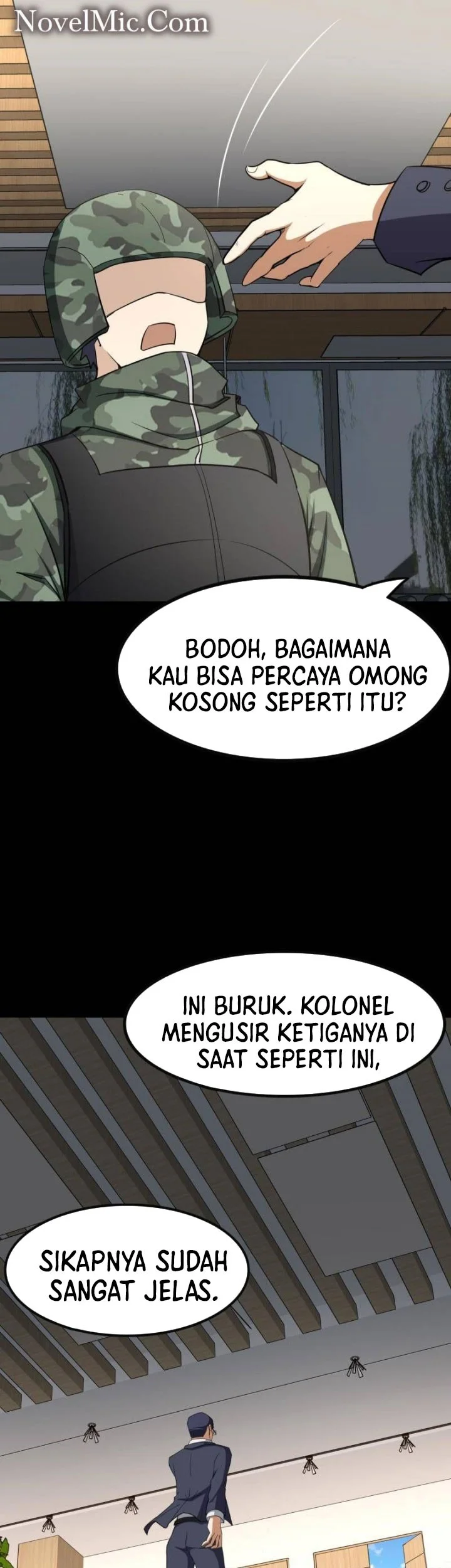 Virus Girlfriend Bab 459 halaman 8