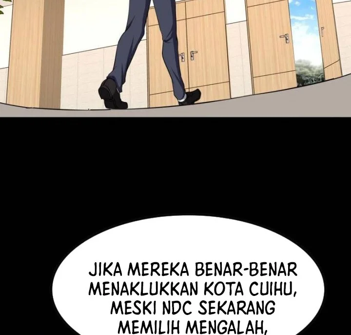 Virus Girlfriend Bab 459 halaman 9