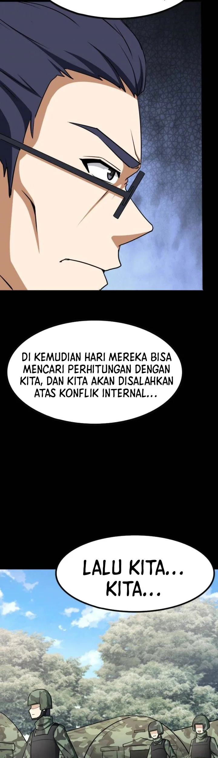 Virus Girlfriend Bab 459 halaman 10