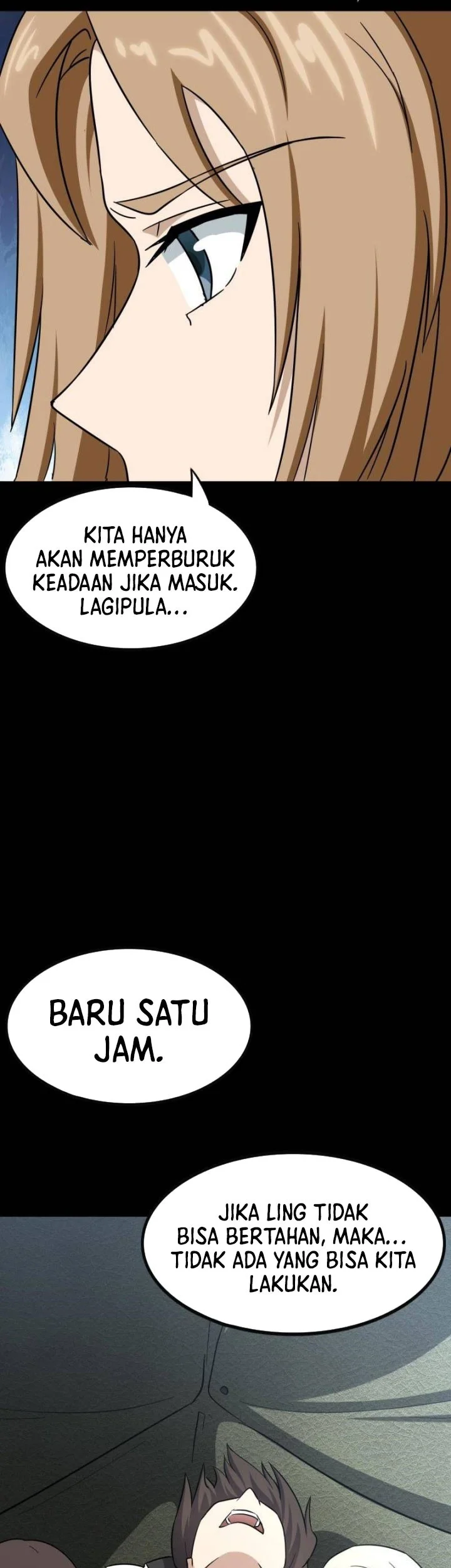 Virus Girlfriend Bab 459 halaman 26