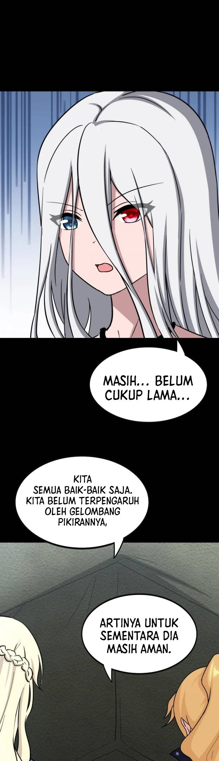 Virus Girlfriend Bab 459 halaman 30