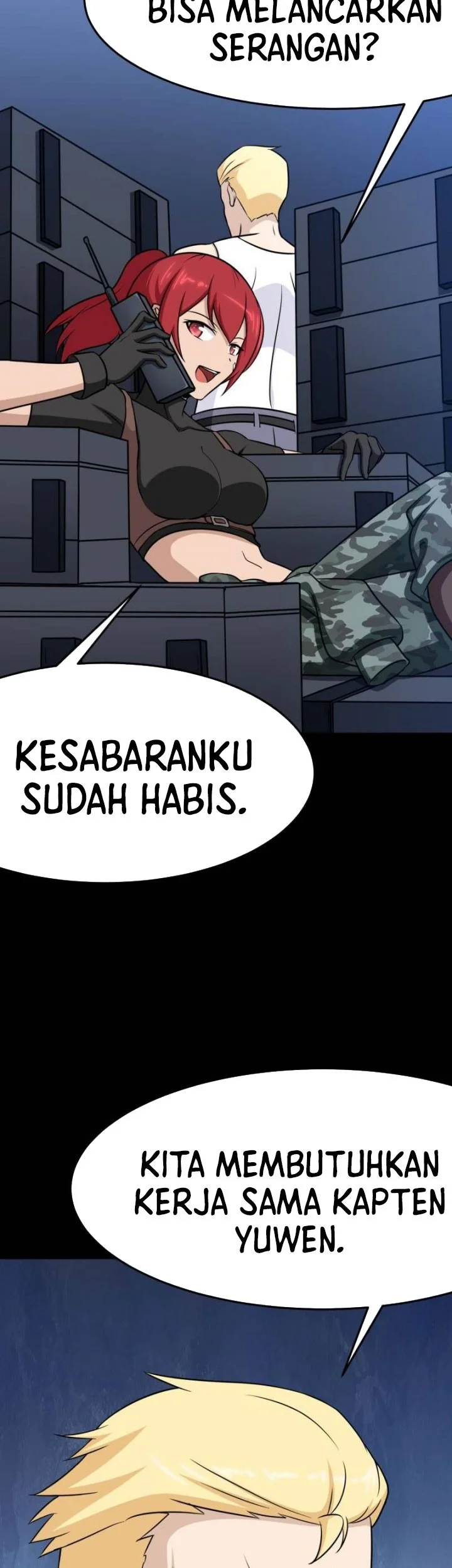 Virus Girlfriend Bab 459 halaman 44