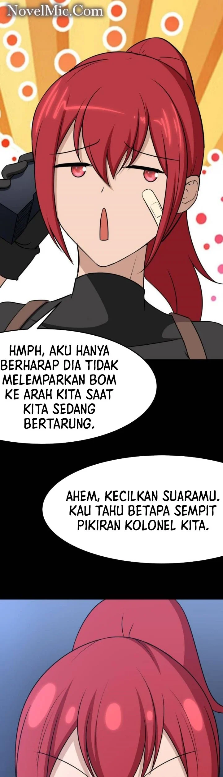 Virus Girlfriend Bab 459 halaman 46