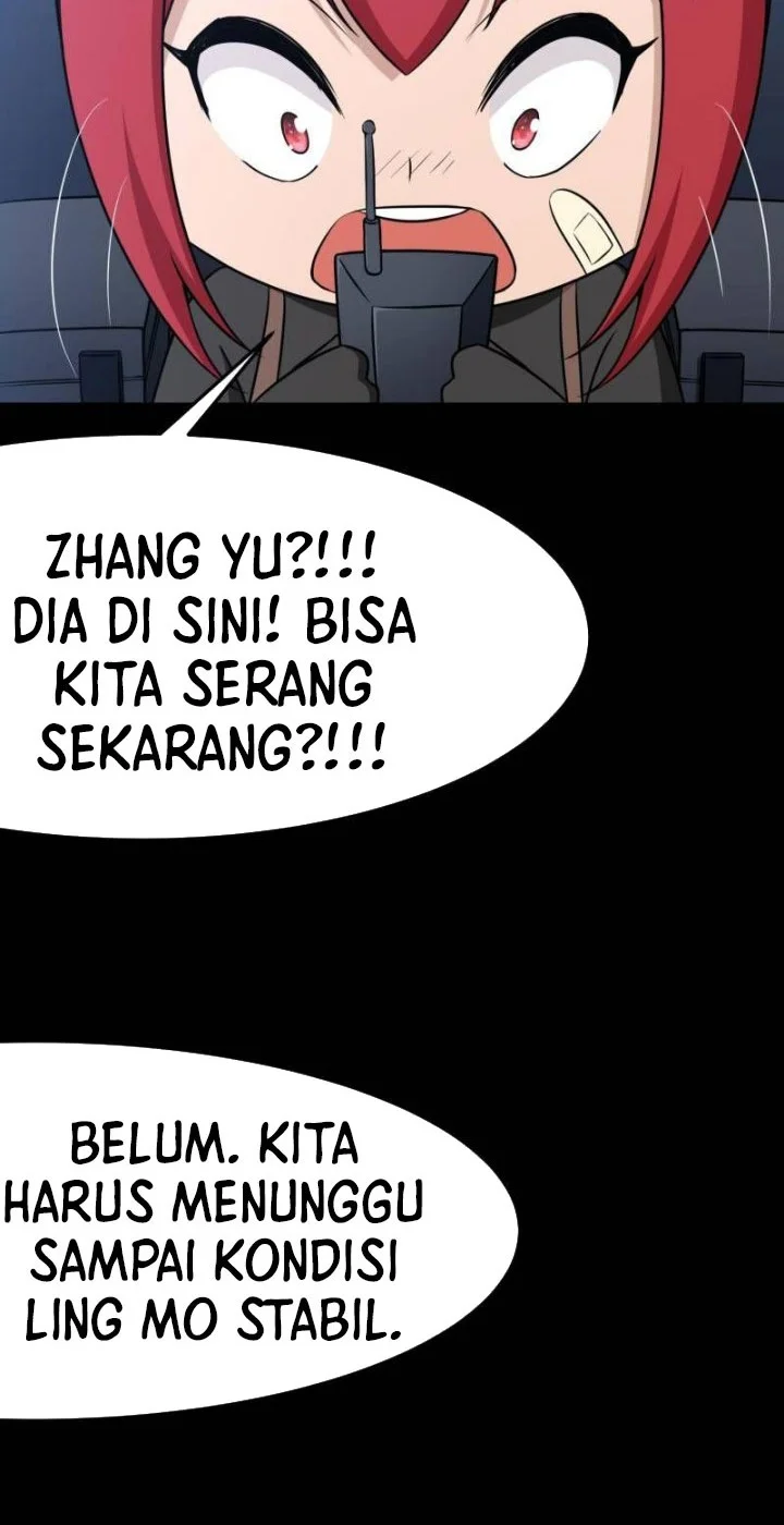Virus Girlfriend Bab 459 halaman 47