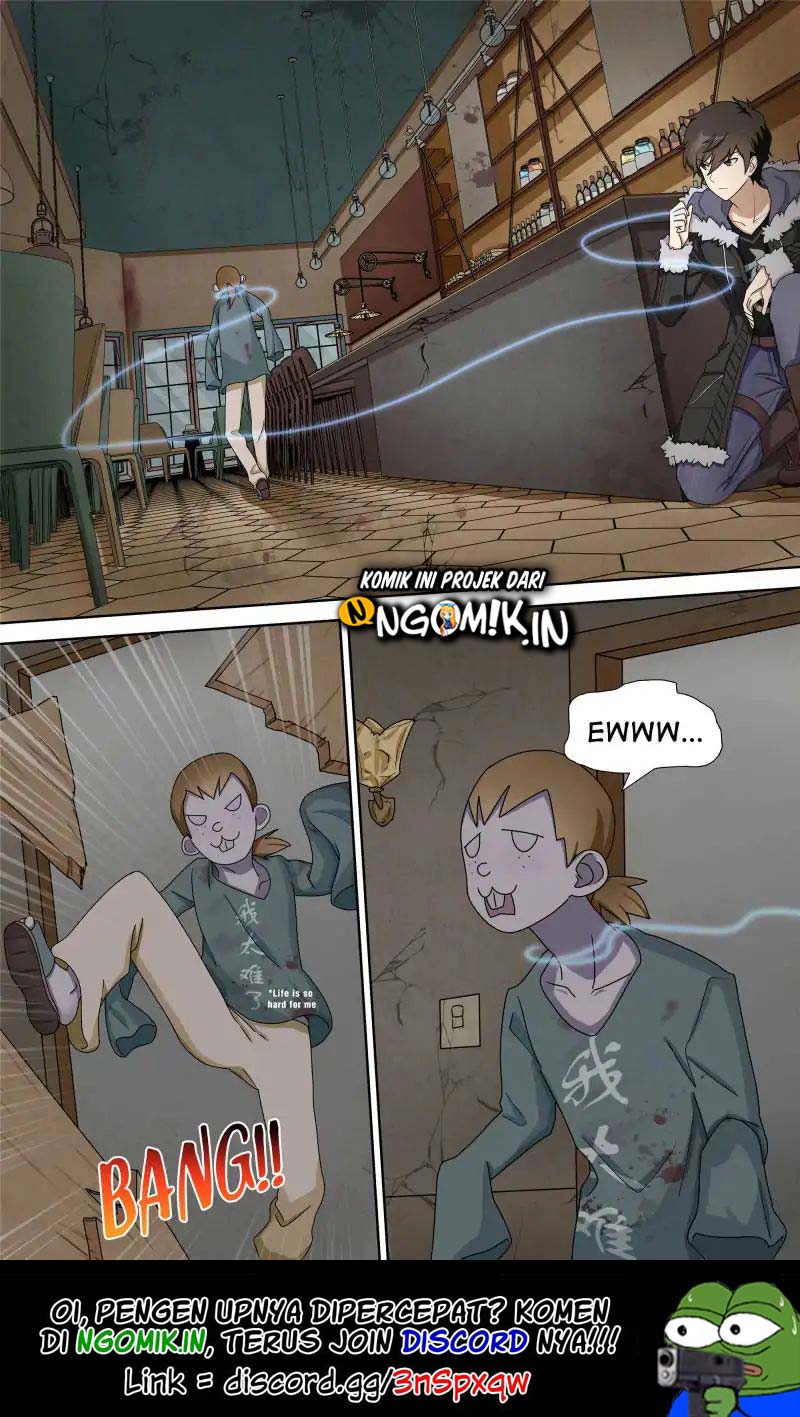 Virus Girlfriend chapter 46 halaman 2
