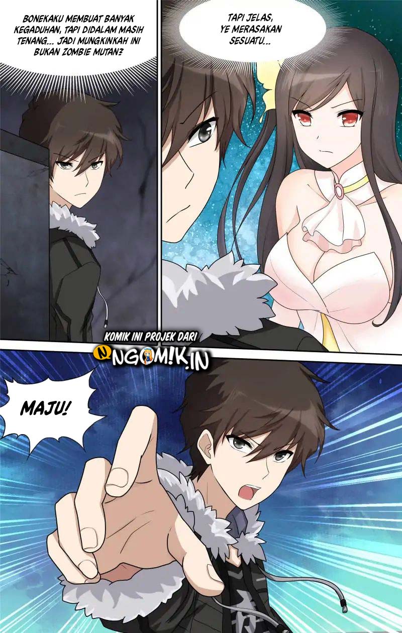 Virus Girlfriend chapter 46 halaman 3