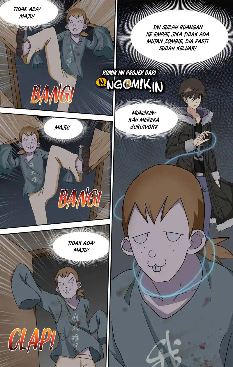 Virus Girlfriend chapter 46 halaman 4