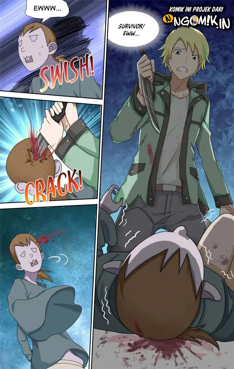 Virus Girlfriend chapter 46 halaman 5