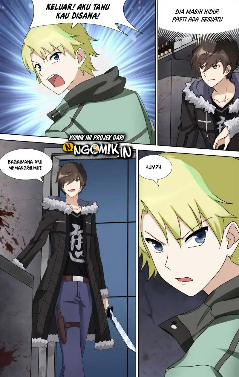 Virus Girlfriend chapter 46 halaman 6