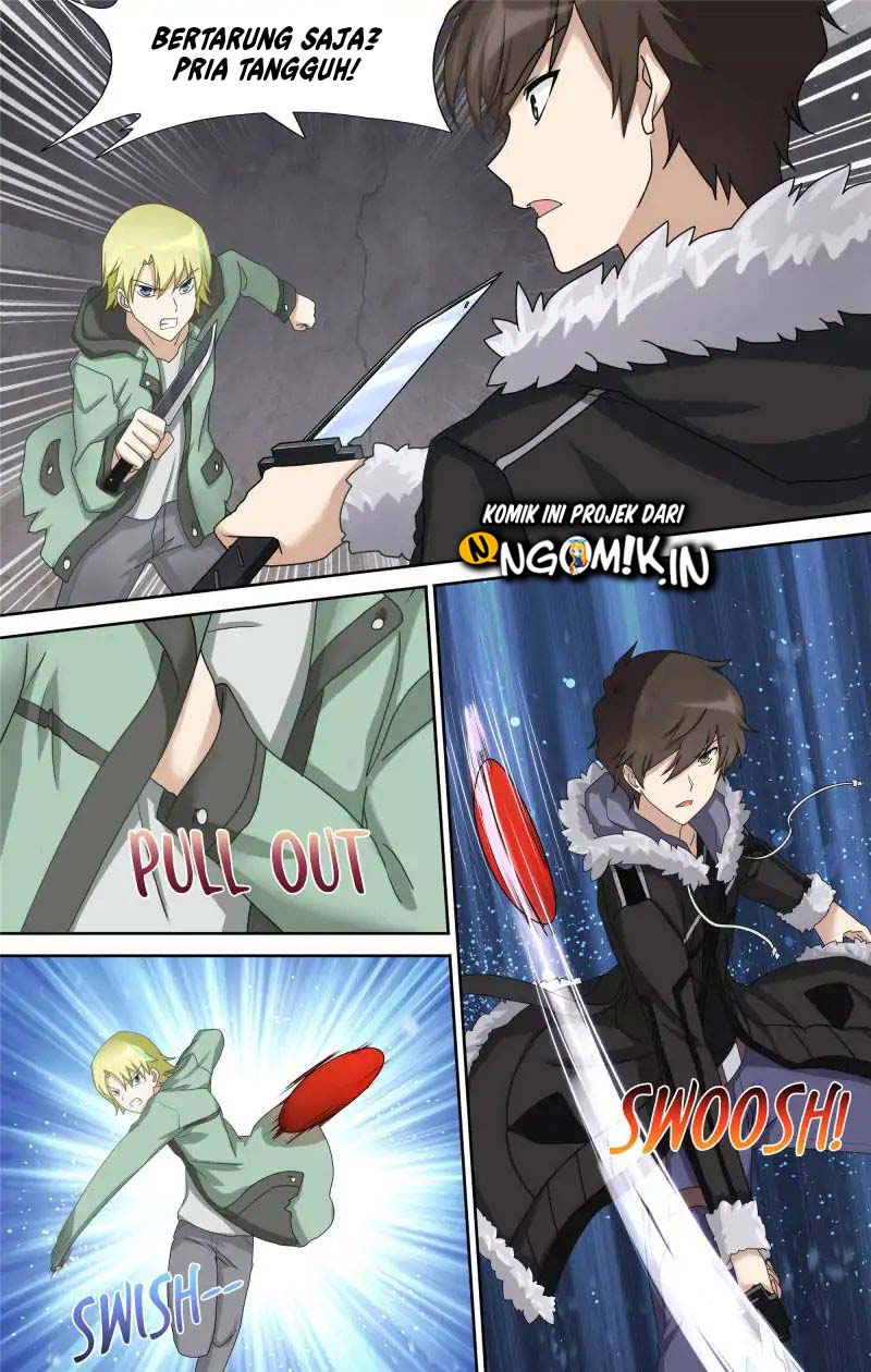 Virus Girlfriend chapter 46 halaman 7
