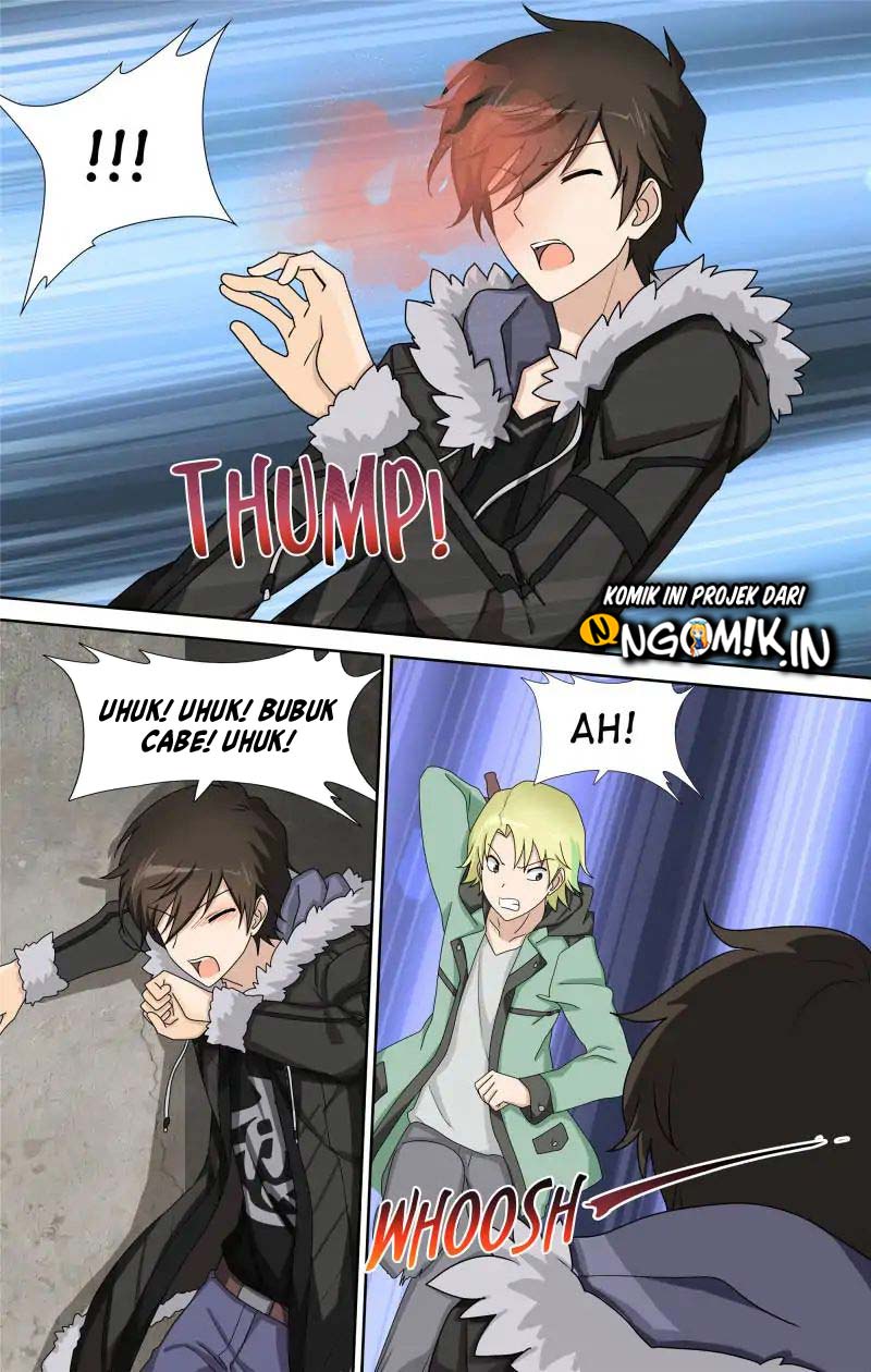 Virus Girlfriend chapter 46 halaman 8