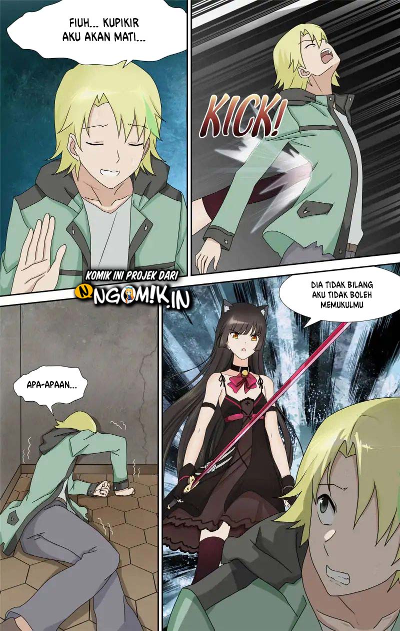 Virus Girlfriend chapter 46 halaman 11