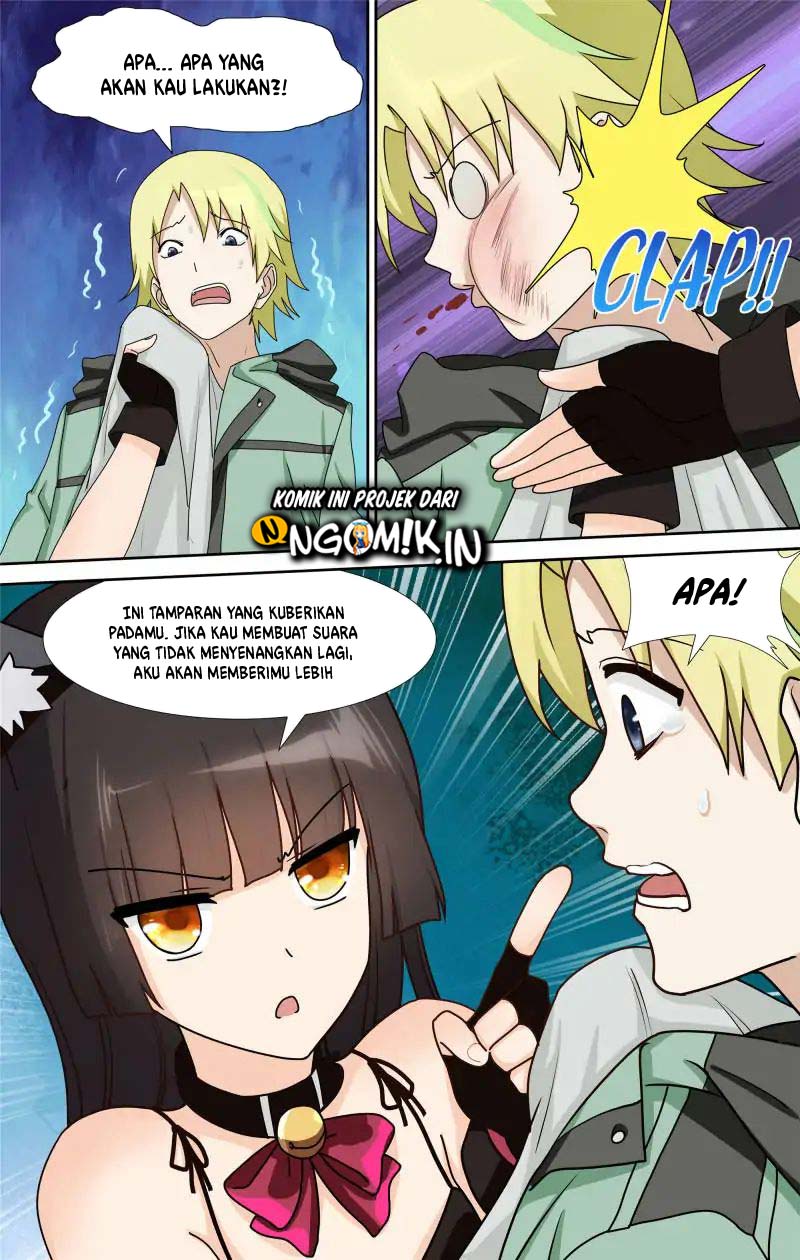 Virus Girlfriend chapter 46 halaman 12
