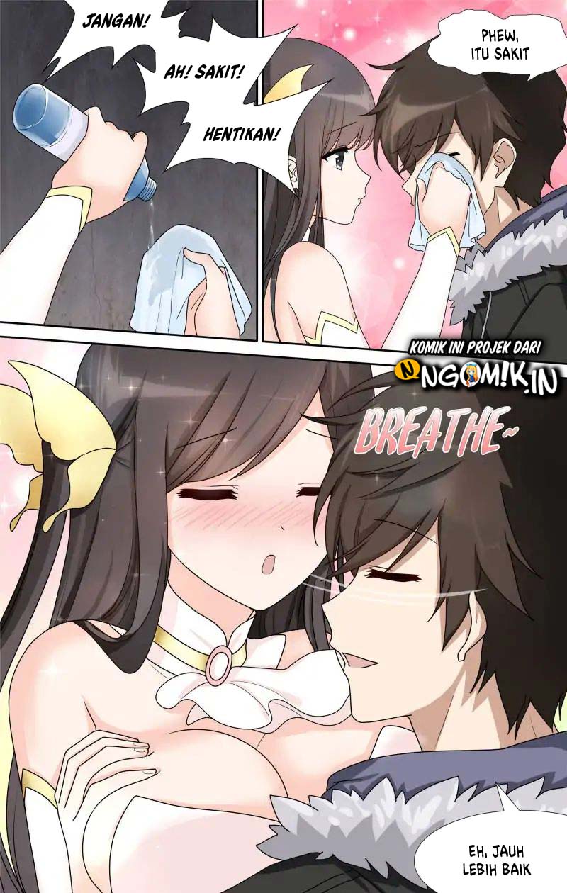 Virus Girlfriend chapter 46 halaman 13