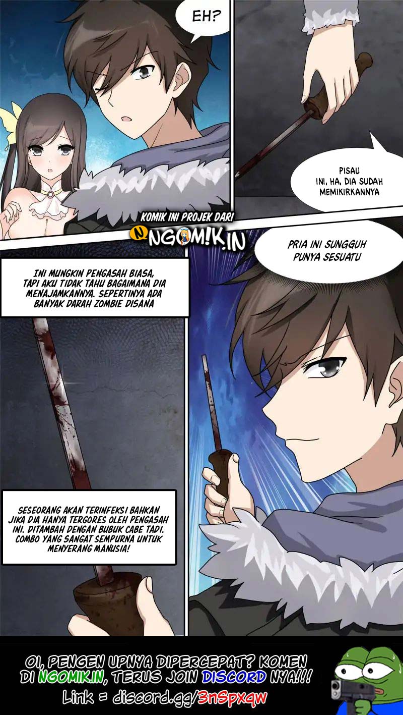 Virus Girlfriend chapter 46 halaman 14