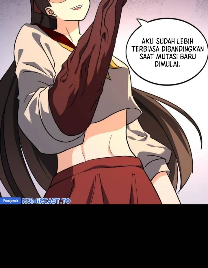 Virus Girlfriend Bab 460 halaman 9