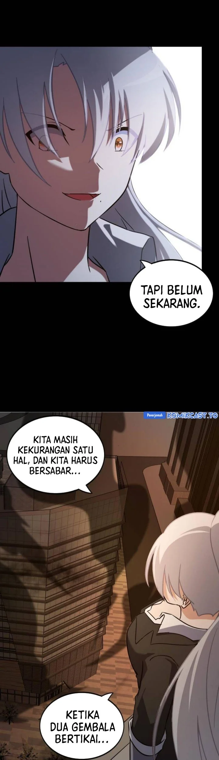 Virus Girlfriend Bab 460 halaman 12