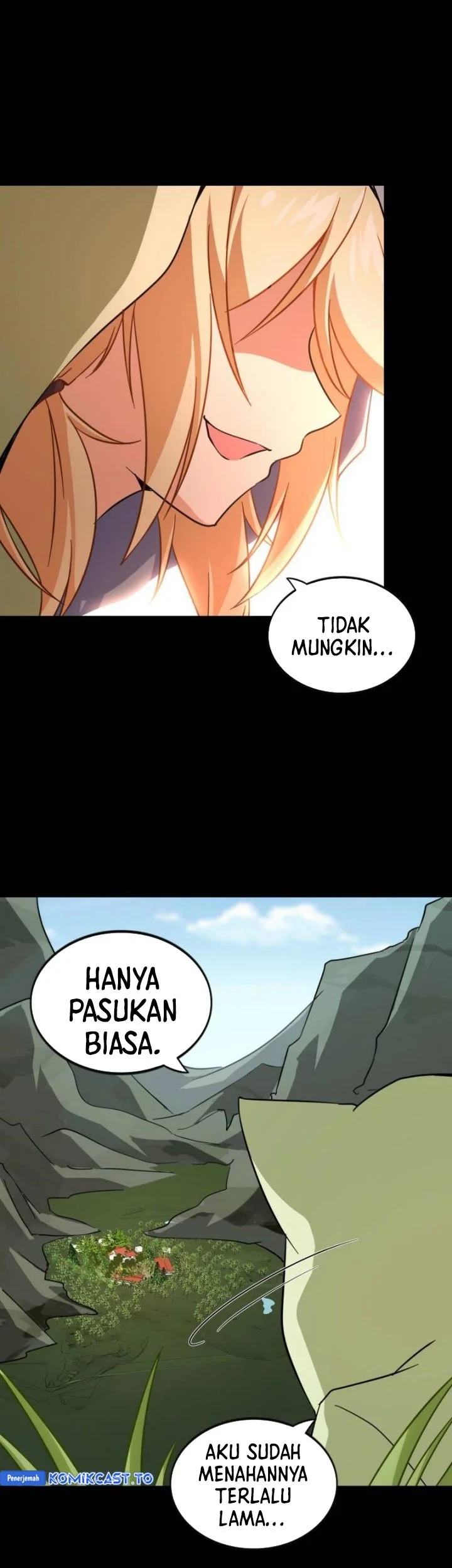 Virus Girlfriend Bab 460 halaman 44