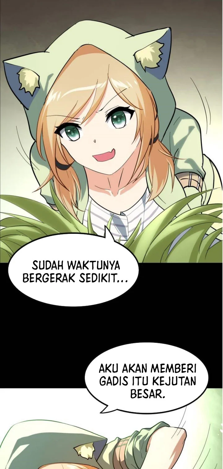 Virus Girlfriend Bab 460 halaman 46