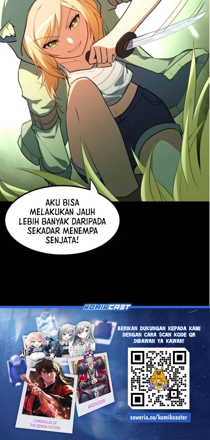 Virus Girlfriend Bab 460 halaman 47