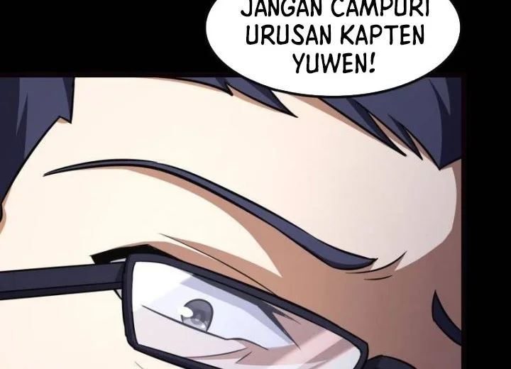 Virus Girlfriend Bab 461 halaman 7