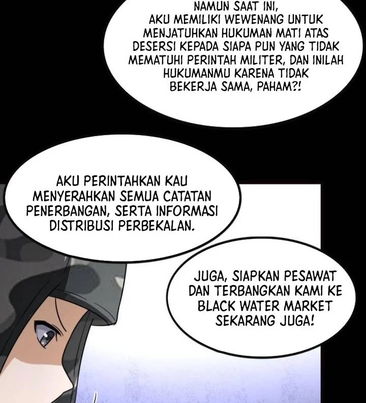Virus Girlfriend Bab 461 halaman 11