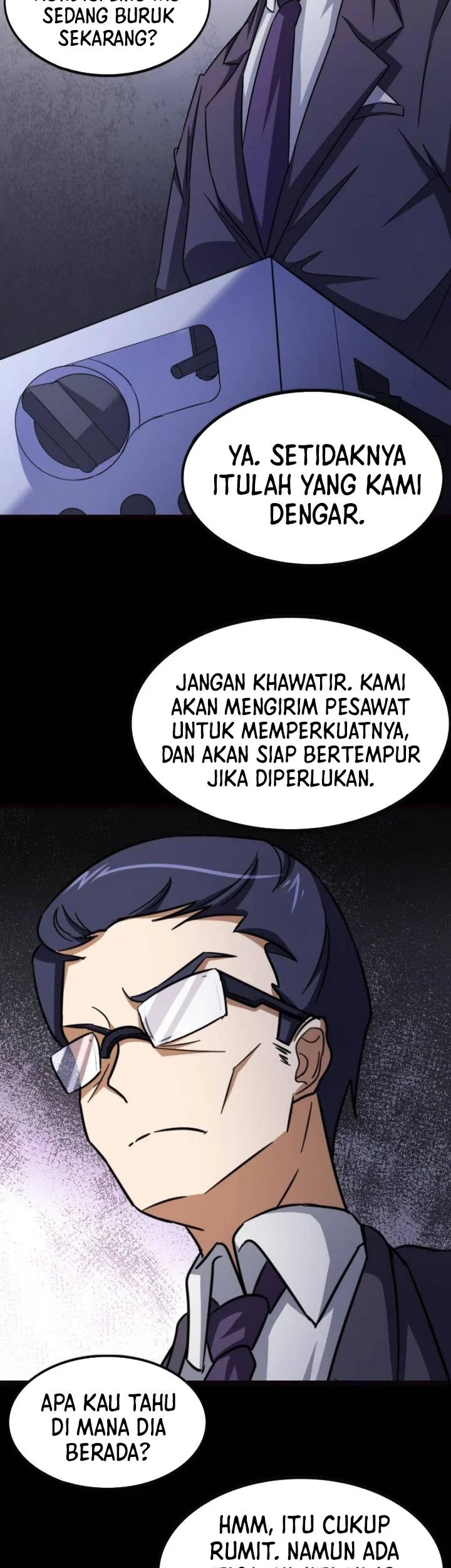 Virus Girlfriend Bab 461 halaman 24