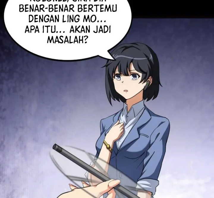 Virus Girlfriend Bab 461 halaman 33