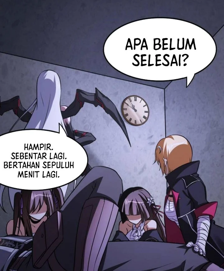 Virus Girlfriend Bab 461 halaman 41