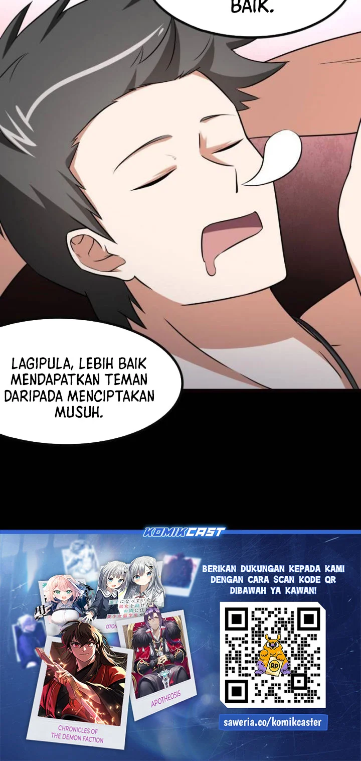 Virus Girlfriend Bab 462 halaman 49