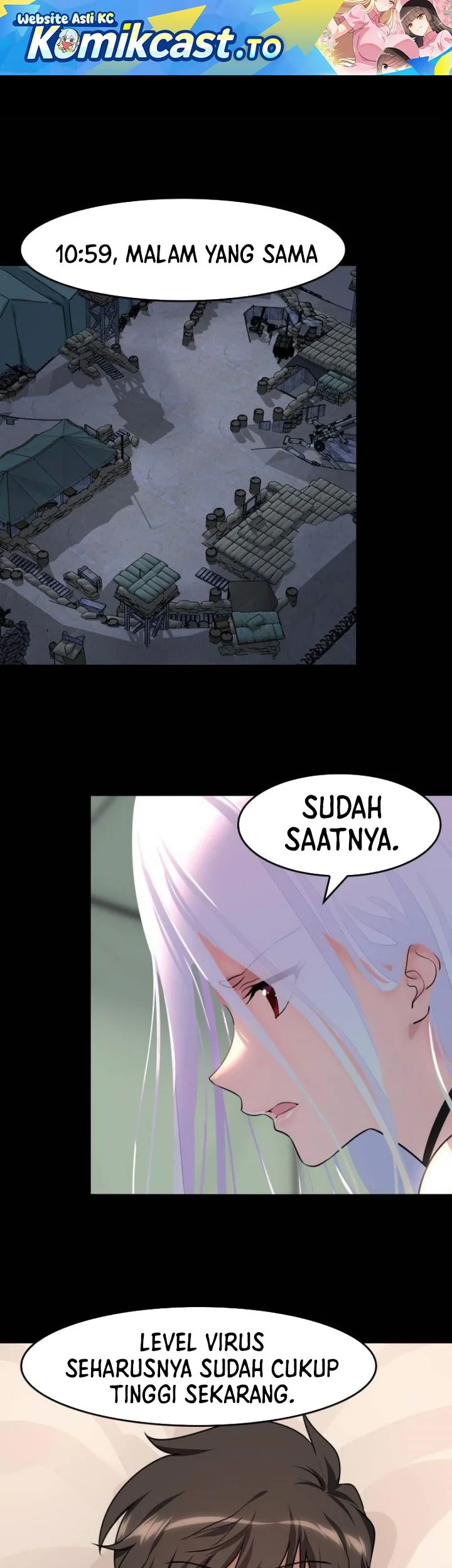 Virus Girlfriend chapter 463 halaman 2