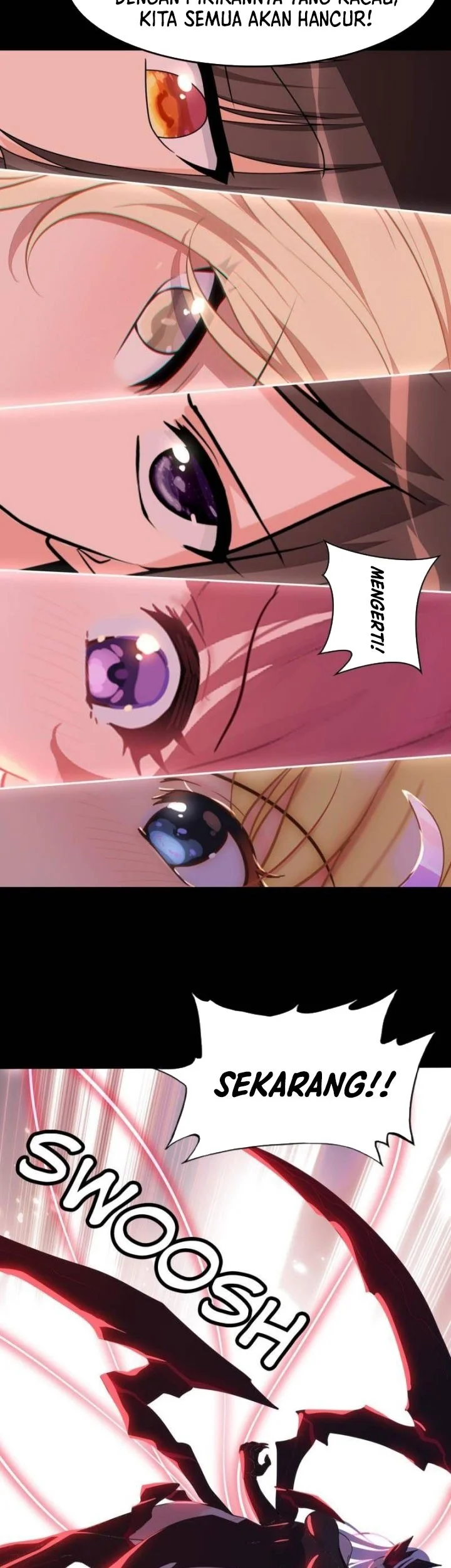 Virus Girlfriend chapter 463 halaman 4