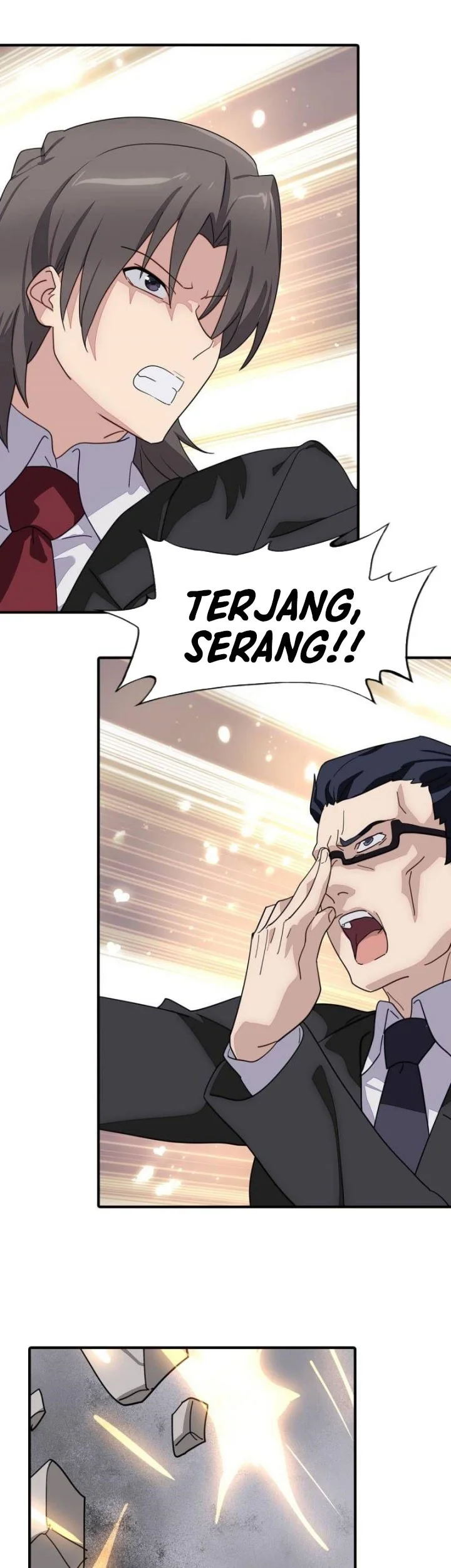 Virus Girlfriend chapter 463 halaman 14