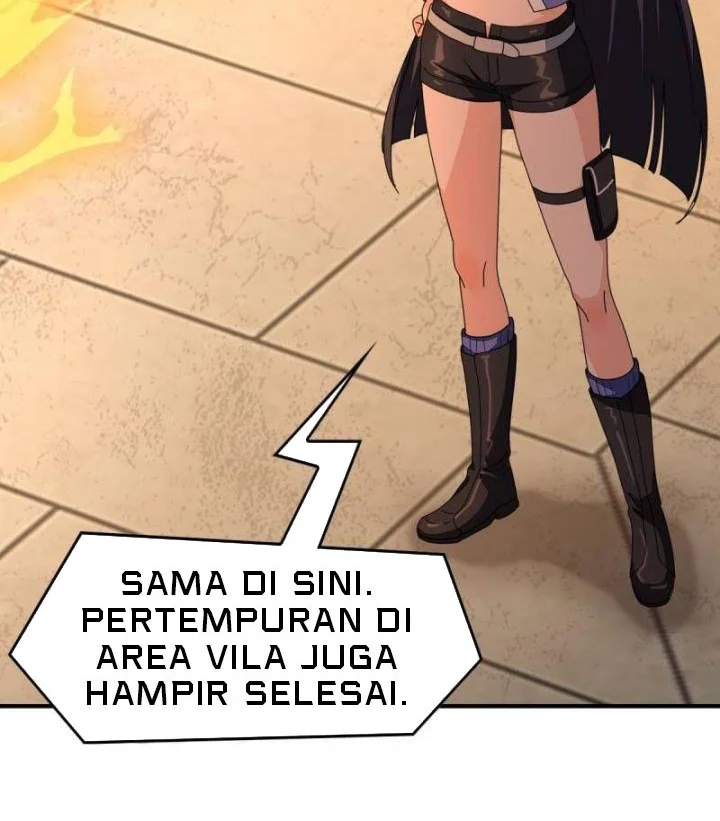 Virus Girlfriend chapter 463 halaman 25