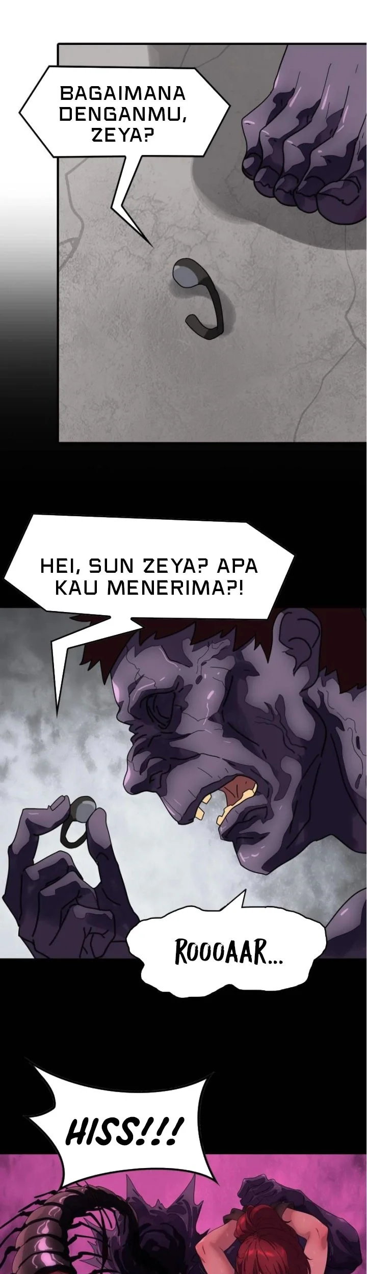 Virus Girlfriend chapter 463 halaman 26