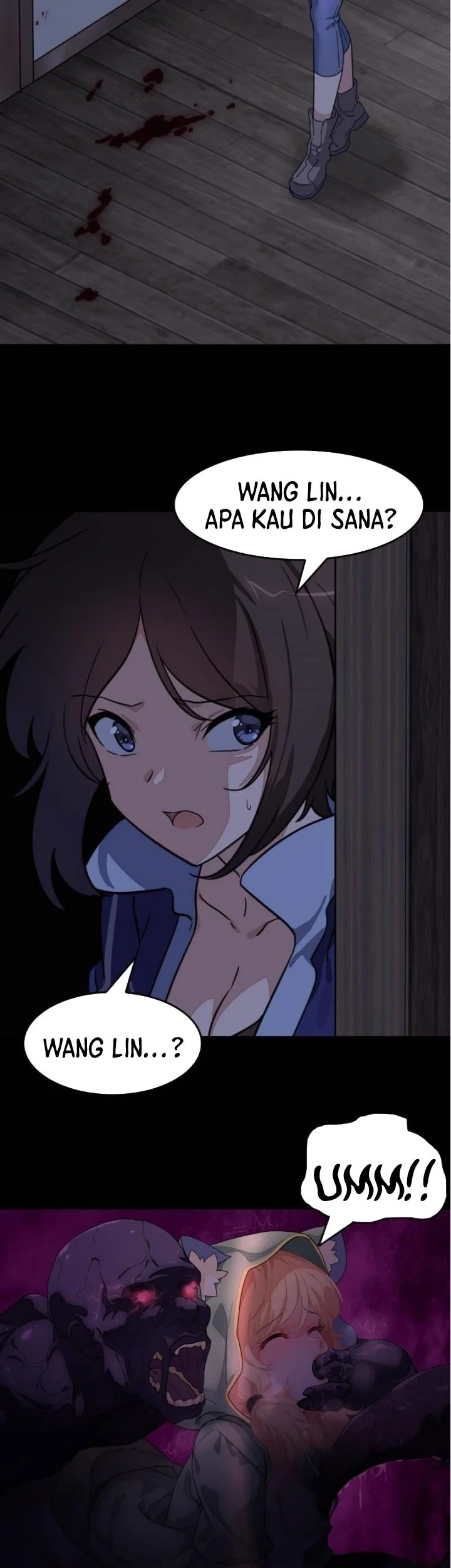 Virus Girlfriend chapter 463 halaman 30