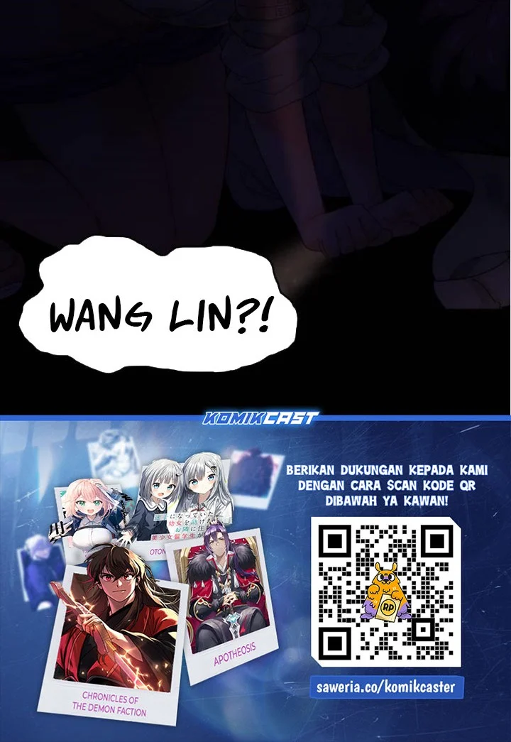 Virus Girlfriend chapter 463 halaman 31