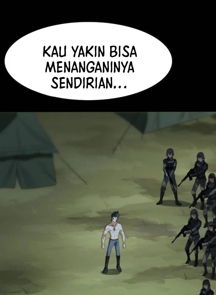 Virus Girlfriend Bab 464 halaman 27