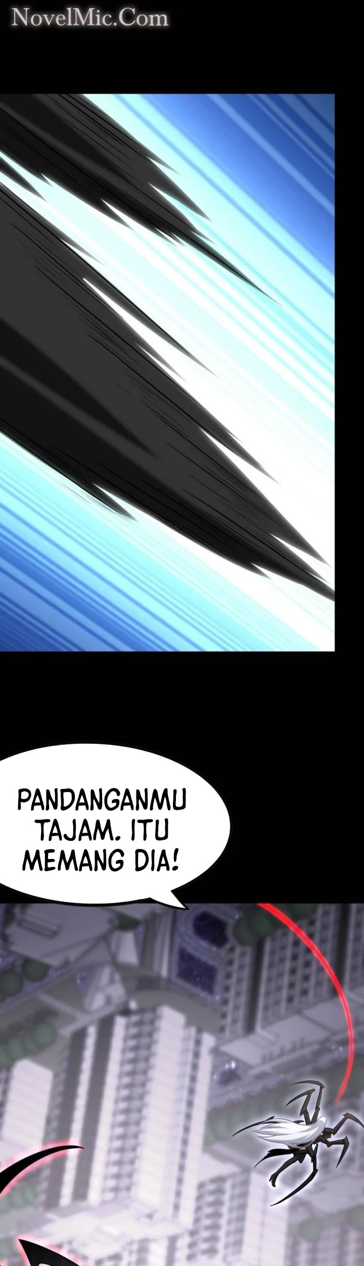 Virus Girlfriend Bab 464 halaman 38