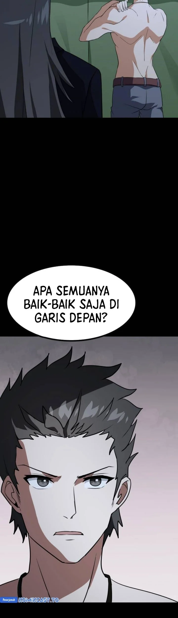 Virus Girlfriend Bab 465 halaman 6